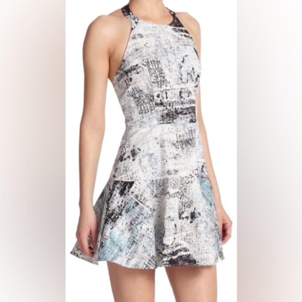 Parker Drop Waist Dress